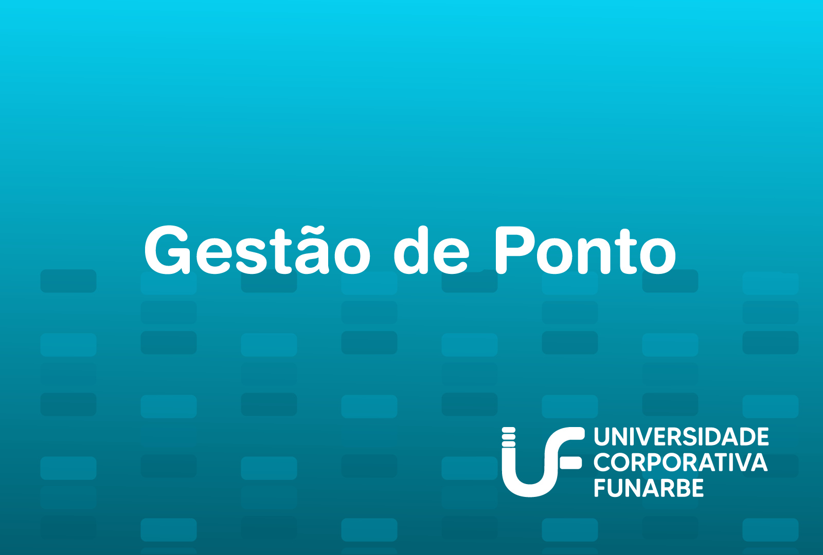 Gestão de Ponto 