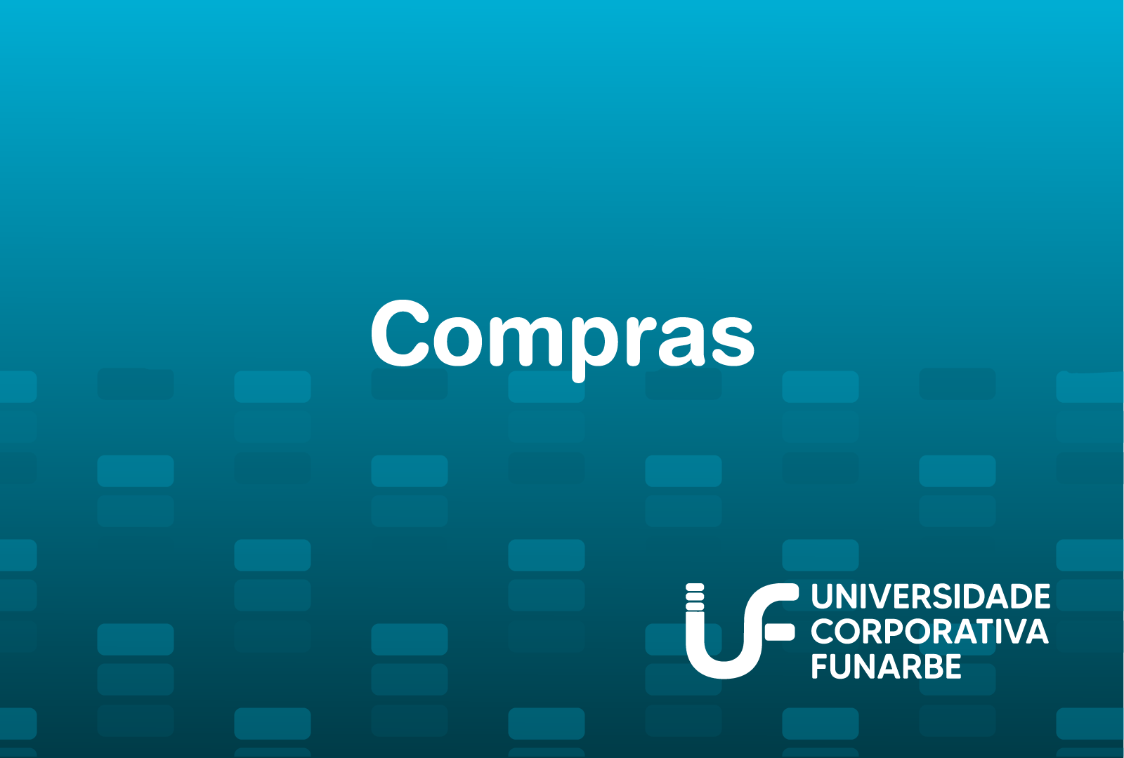 Por dentro da aba de Compras