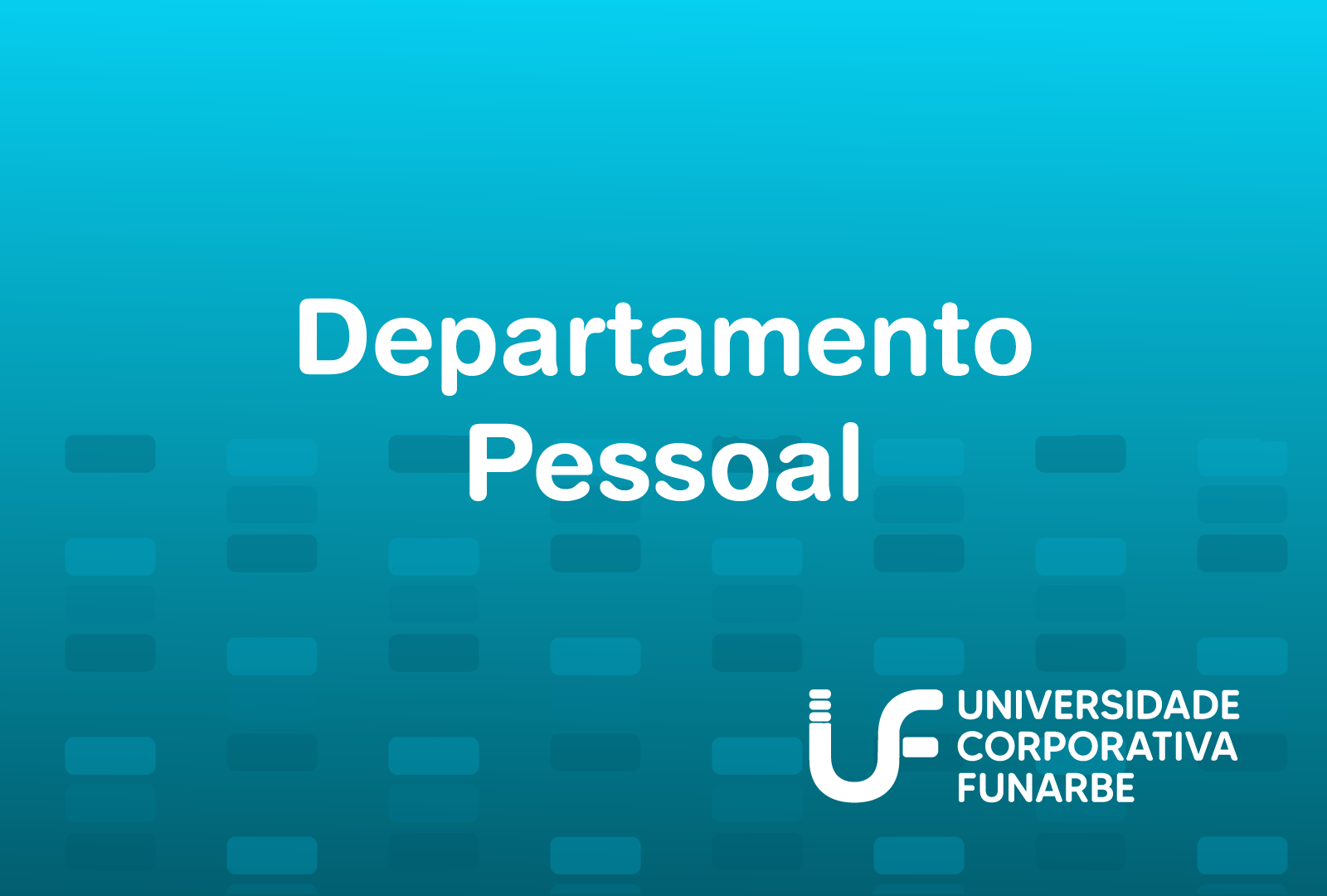 Departamento Pessoal