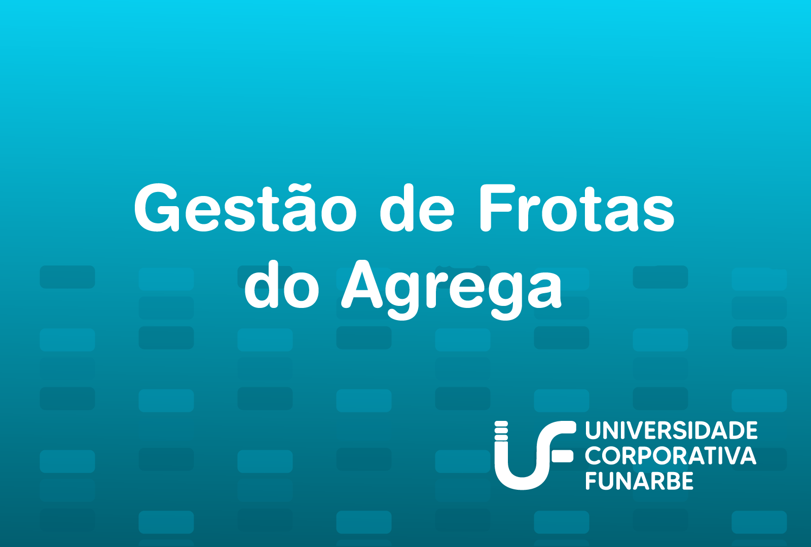 Gestão de Frotas do Agrega