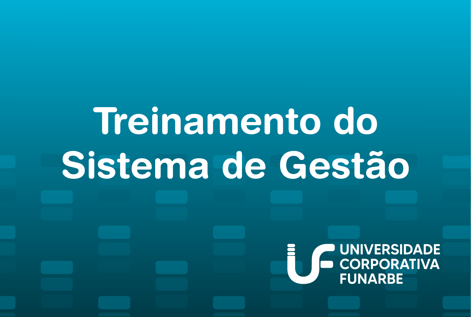 Treinamento do Sistema de Gestão de Compliance e Antissuborno | 2026