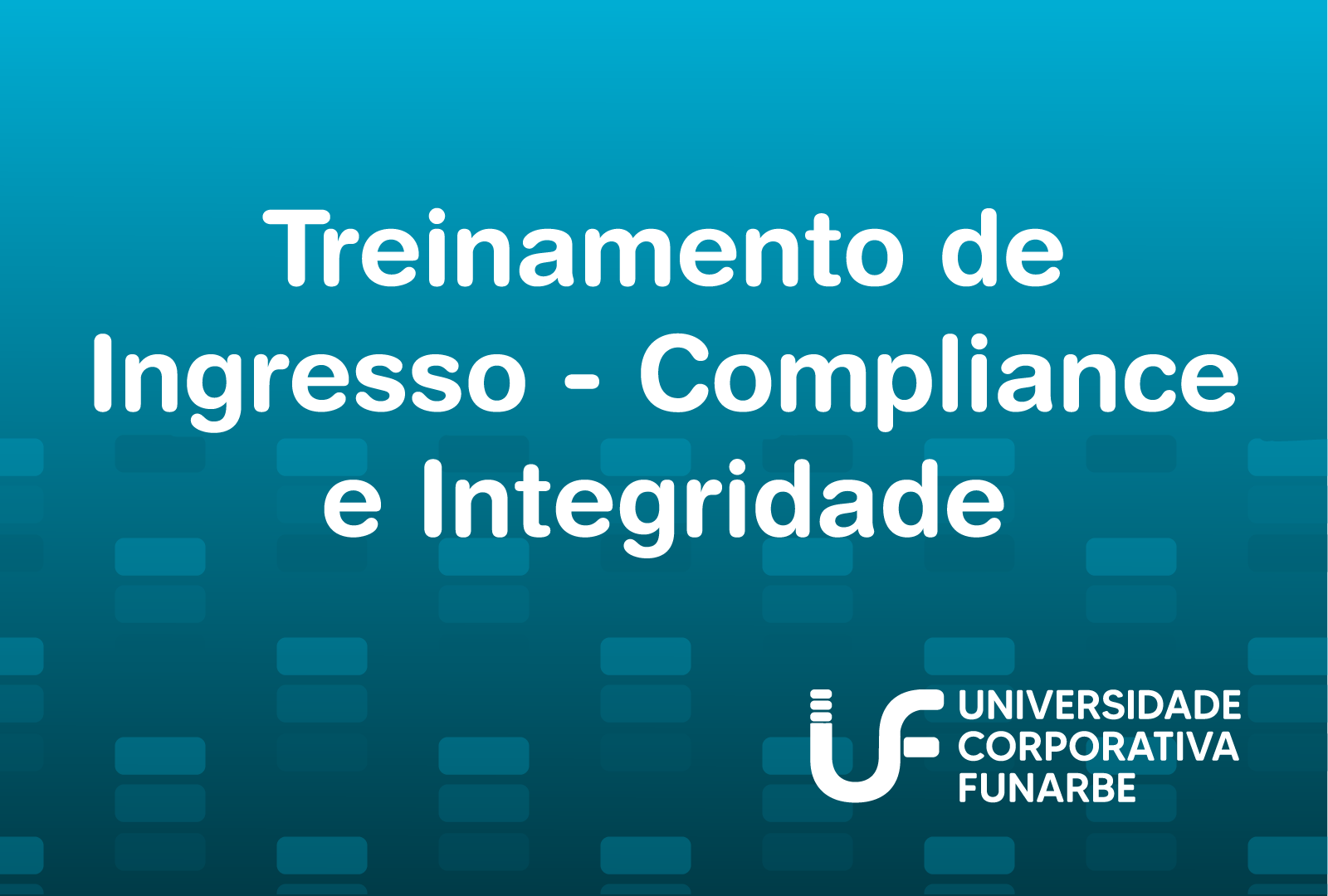 Programa de Compliance de Integridade